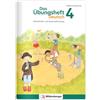 Mildenberger Verlag GmbH Das Übungsheft Deutsch 4: Rechtschreib- und Grammatiktraining für Klasse 1 bis 4. Mit Stickerbogen und Lösungsbeilage