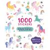 Rebo Productions Unicorns - 1000 stickers: Funtastische activiteiten