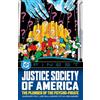 DC Comics DC Finest: Justice Society of America: The Plunder of the Psycho-Pirate
