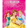 Carlsen Disney Silver-Edition: Das große Buch mit den besten Geschichten - Disney Prinzessinnen: Vorlesebuch ab 4 Jahren mit Arielle, Jasmin, Cinderella, Belle, Rapunzel & Co.