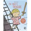 EDITORIAL EL PIRATA The Pirate's Treasure: English Children's Books - Learn to Read in CAPITAL Letters and Lowercase : Stories for 4 and 5 year olds: 6