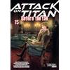 Carlsen Verlag GmbH Attack on Titan - Before the Fall 15: Die mitreißende Vorgeschichte zur Manga-Kult-Serie im Kampf zwischen Titanen und den letzten Menschen