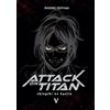 CARLSEN MANGA Attack on Titan Deluxe 5: Edle 3-in-1-Ausgabe des Mangas im Hardcover mit Farbseiten