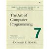 Pearson Education Art of Computer Programming, Volume 4, Fascicle 7, The: Constraint Satisfaction