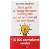 Payot Petit guide à l'usage des gens intelligents qui ne se trouvent pas très doués