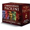 Knopf World of Eragon Boxed Set: Eragon / Eldest / Brisingr / Inheritance / Murtagh: 1-5