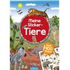 Ars Edition Meine Sticker-Tiere: Mit über 400 Stickern