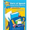 Teacher Created Resources Practice Makes Perfect: Parts of Speech Grades 2-3, 2nd Edition (TCR3338): Nouns, Verbs, Adjectives : Grades 2-3