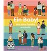 Penguin TB Verlag Ein Baby! Wie eine Familie entsteht: Sachbilderbuch für Kinder ab 5 Jahren