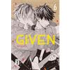 Egmont Manga Given 06