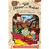 Disney Gravity Falls:: Dipper and Mabel and the Curse of the Time Pirates' Treasure!: A Select Your Own Choose-Venture!