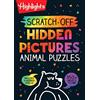 Highlights for Children Scratch: 64-page Scratch-Off Activity Book, Discover Hidden Pictures and Scratch Art