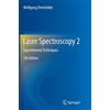 Springer Laser Spectroscopy 2: Experimental Techniques