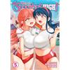 Ghost Ship Welcome to Succubus High! Vol. 5