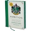 Gallimard jeunesse Ambition: Journal intime pour cultiver son âme de Serpentard