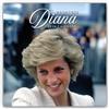 Red Robin Publishing Ltd. Diana 2026 Square Wall Calendar