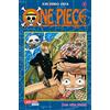 CARLSEN MANGA One Piece 07. Der alte Mann: Piraten, Abenteuer und der größte Schatz der Welt!: 7