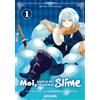 Kurokawa Moi, quand je me réincarne en Slime - tome 1 - Edition 20 ans