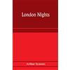 Alpha Edition London nights