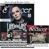 Thomas Vogel Media / Sonic Seducer Sonic Seducer 07/08-2025 + CD: Lord Of The Lost "Opvs Noir" (exkl. Song) + WGT + Nitzer Ebb + Till Lindemann + Evanescence + Mono Inc + Nine Inch ... Faun + Red Lorry Yellow Lorry + Paradise Lost