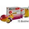 Pool Pharma Mgk Vis Mango & Passion Fruit 15 Bustine