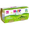 Hipp Italia Hipp Bio Omogeneizzato Piselli 2x80 G