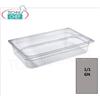 Bacinella Gastronorm 1 1 in policarbonato, capacitÃ lt.21,3, dim.mm.530 x 325 x 150 h - Acquistabile in confezione minima di 6 pz