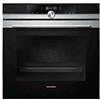 SIEMENS Four multifonction pyrolyse SIEMENS HB675GBS1 Inox 71L - 59.5x54.8x59.4 cm