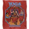 Steven Rhodes Yoga For Beginners Coperta super morbida al tatto setoso - 152 x 127 cm