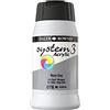 Daler Rowney System 3-Tubetto di Colore Acrilico 500 ml Color Gris