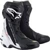 Alpinestars Stivali Moto Racing Alpinestars SUPERTECH R Nero Bianco