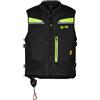 Motoairbag Gilet Motoairbag Mab V4.0 Airbag Nero