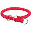 TRIXIE Cavo Semi-Choke, Medium, 39 - 45 cm/diameter-12 mm, Rosso