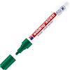EDDING Marcatore EDDING 4095 punta conica gesso liquido verde