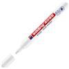 EDDING Marcatore EDDING 4095 punta conica gesso liquido bianco