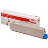 OKI TONER NERO MC853/873