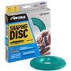 Kutzall Extreme Disco Abrasivo - Grana media, 114.3mm X 22.2mm - Accessorio Tagli Angolari per Smerigliatrice Angolare per Falegnameria per DeWalt, Bosch. Carburo di Tungsteno Abrasivo, SD412X70