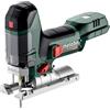 metabo ST 18 LT 130 BL Akku-Stichsäge 601054850 Senza Batteria Ricaricabile 18V Anzahl mitgelieferte Akkus 0