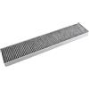 FEBI BILSTEIN Filtro, Aria abitacolo 17554 | Compatibile con: FORD GALAXY I, SEAT ALHAMBRA, VW SHARAN
