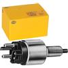 HELLA 6DF 007 366-001 Interruttore luce freno, 12V, 4a... poli, Montaggio, esterno, elettrico
