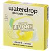 PDM to be maintained Waterdrop Ice Tea Limone Cubetti 24 g Tè
