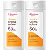 Redcare Junior Crema solare SPF 50+ 2x200 ml
