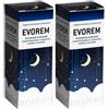 Bioevolutionpharma Evorem Gocce 30 Ml 2x30 ml orali