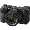 Sony Alpha A7C II FE Black + 28-60mm ILCE7CM2LB
