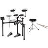 Roland TD-02KV V-Drums con pacchetto accessori DAP-2X V-Drums