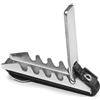 Stagg SCPM-F - Capotasto mobile per chitarra classica, color argento