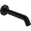 Hansgrohe 73411670 Bocca d'erogazione, Nero Opaco