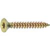 Connex KL3214530 - Viti per truciolato Torx, zincate, 1.000 g, 4,5 x 30 mm