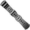 diloy Cinturino orologiogomma resina compatibile con Casio DW5900, DW6000, DW6600, DW6695, QX-CGG1, WXCU, QXE72 Ref 304H5-10430837