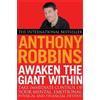 Tony Robbins Awaken The Giant Within (Tascabile)